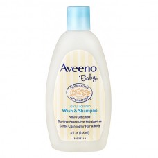 【国内现货】Aveeno Baby 艾维诺 洗护二合一236ml